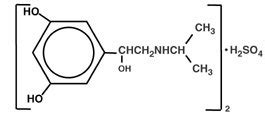 Metaproterenol Tablets: Package Insert / Prescribing Info