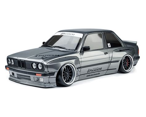 RMX 2.5 1/10 2WD Brushless RTR Drift Car w/E30RB Body Grey - RC Car World