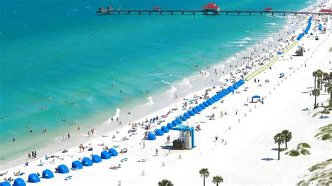 12 Best Beaches Near New Port Richey, Florida You'll Love