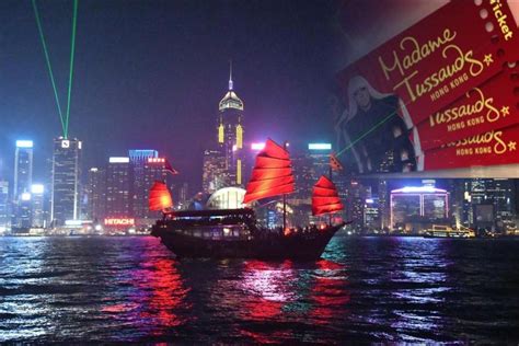 Hong Kong Tour Package - Pearl of Blue Orient Travel and Tours