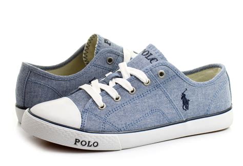 Polo Ralph Lauren Shoes - Daymond - 997004-j-blu - Online shop for sneakers, shoes and boots