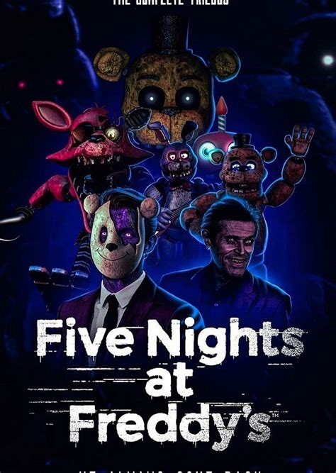 Five nights at Freddy's: the bite Fan Casting on myCast