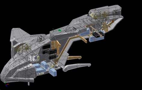 Halo Pelican RC - download free 3D model by MaxOltersdorf - Cad Crowd