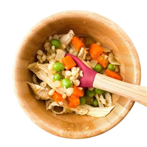 Soup is a great way to expose your baby and toddler to a range of flavours, textures, and ...