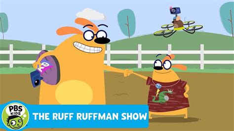 Pbs Kids Fetch With Ruff Ruffman Games