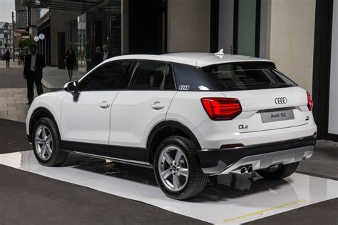 All-new Audi Q2 arrives in Australia with Launch Edition | PerformanceDrive