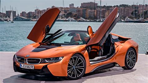 BMW i8 Roadster está confirmado para o Salão do Automóvel - Revista Fullpower | Notícias sobre ...