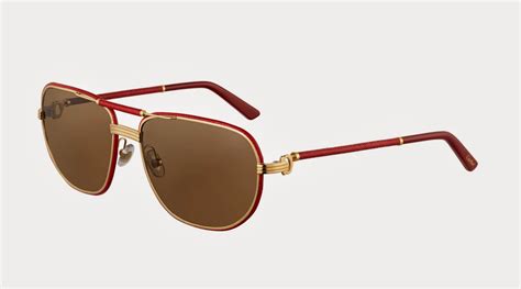 Cartier Aviator Sunglasses | www.tapdance.org