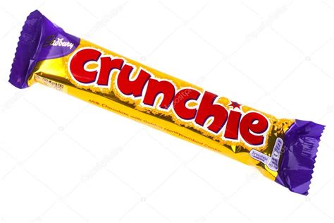 cadbury crunchie bar