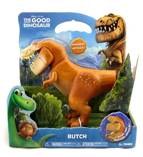 Dan the Pixar Fan: The Good Dinosaur: TOMY Action Figures (Part Three- Extra Large)