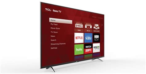 TCL 4K Roku TV