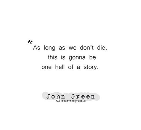 John Green Birthday Quotes - ShortQuotes.cc