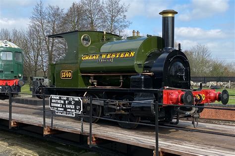 1897-built "Trojan" Returns to Steam and Becomes the Oldest Working ...