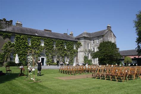 Ballymaloe House, a boutique hotel in Munster