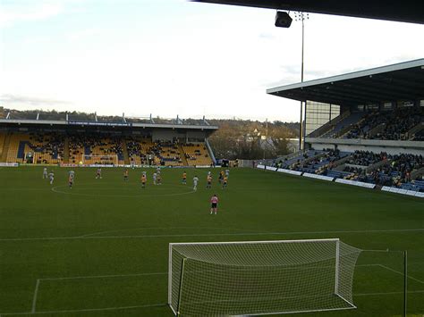 NORTHESSEX ON TOUR: MANSFIELD TOWN FC