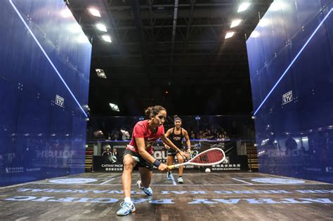 Throwback Thursday: Story of the 2016 Women's Hong Kong Open - PSA World Tour