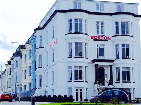 HOTEL BOSTON | SCARBOROUGH, UNITED KINGDOM | SEASON DEALS FROM £164