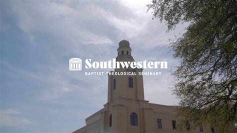 Virtual Campus Tour - Southwestern Baptist Theological Seminary - YouTube