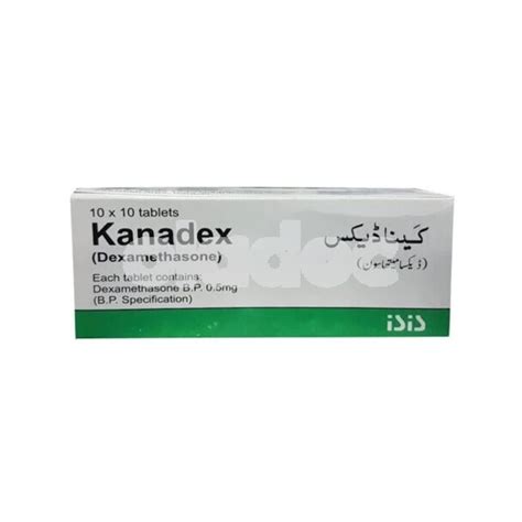 Decadron Injection 1ml - Uses, Side Effects, Price in Pakistan | oladoc.com