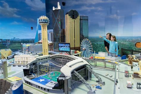 MINILAND | LEGOLAND Discovery Center Dallas/ Fort Worth