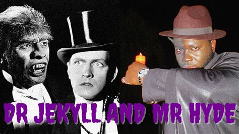 Dr. Jekyll and Mr. Hyde Costume Diy I Men's Fashion - YouTube