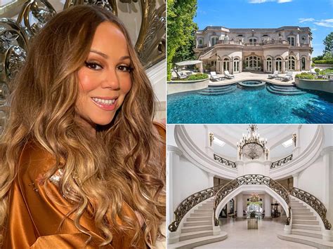 You can now stay at Mariah Carey’s luxury LA holiday rental for £5 ...