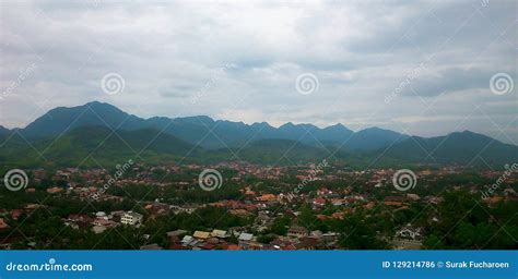 Luang prabang stock photo. Image of prabang, city, luang - 129214786