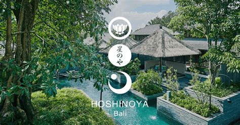 HOSHINOYA Bali | Resort Hotel with Balinese villa - Hotel Reservation