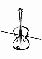 Coloring Page violin  Free Printable coloring Pages Img 8712 sketch template