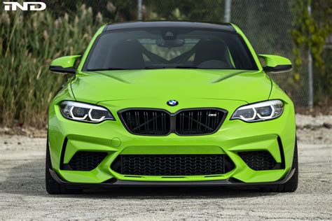 Top 10 $$$ Mods for F87 M2 Competition