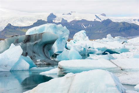 Icelandic Glaciers - PBKphotos