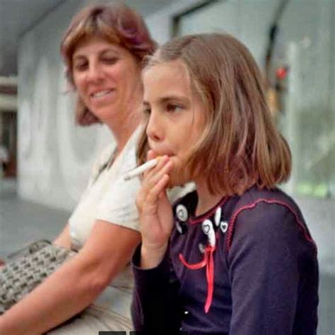 Smoking not daughter Teasing – Telegraph