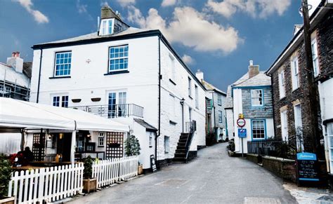 The Slipway, Port Isaac [Bar, Restaurant and B&B]