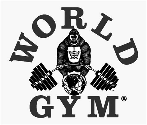 World Gym Logo