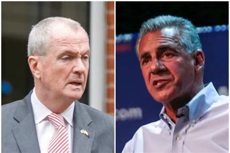 New Jersey governor's race enters homestretch with Phil Murphy leading ...