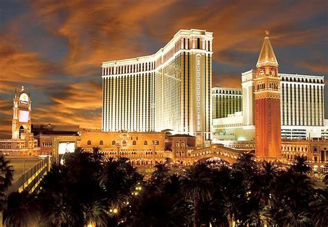 The Venetian Hotel Las Vegas Review