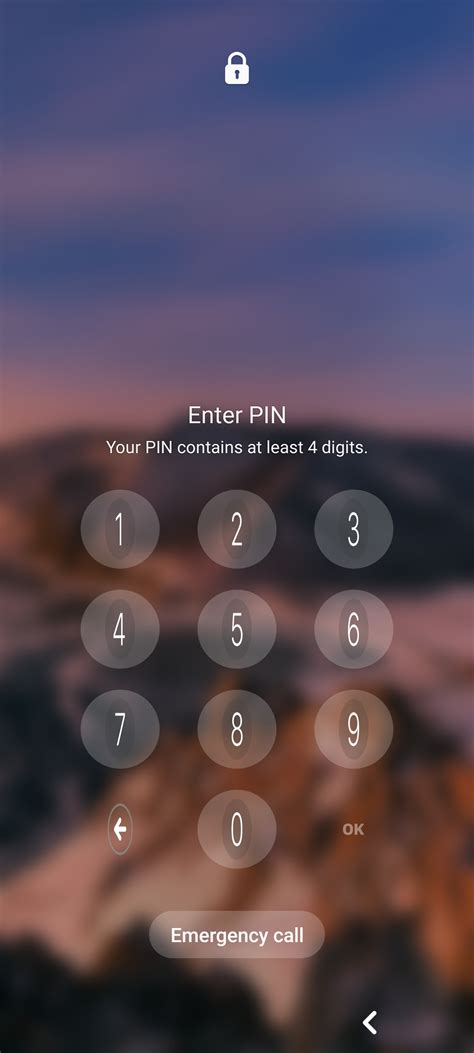 Pin/Lock screen buttons stretched after One UI 3.0... - Samsung Community - 1596785