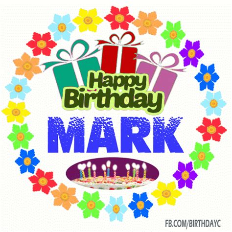 Happy Birthday MARK | Birthday Greeting | birthday.kim