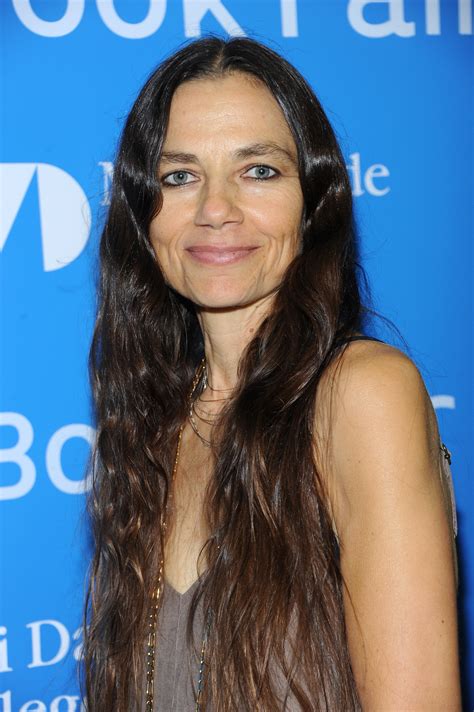 Justine Bateman, 57, doesn't 'give a s--t' that she 'looks old'