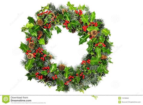 christmas holly wreath clipart 20 free Cliparts | Download images on Clipground 2024