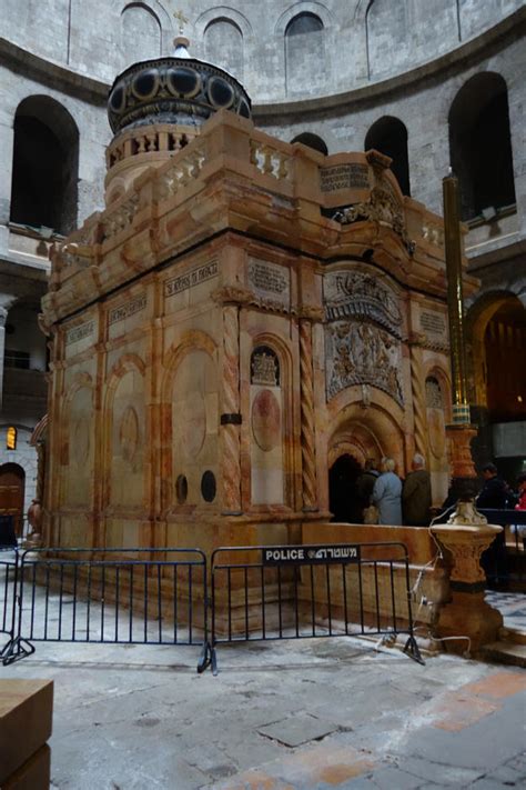 Church of the Holy Sepulchre | World Monuments Fund