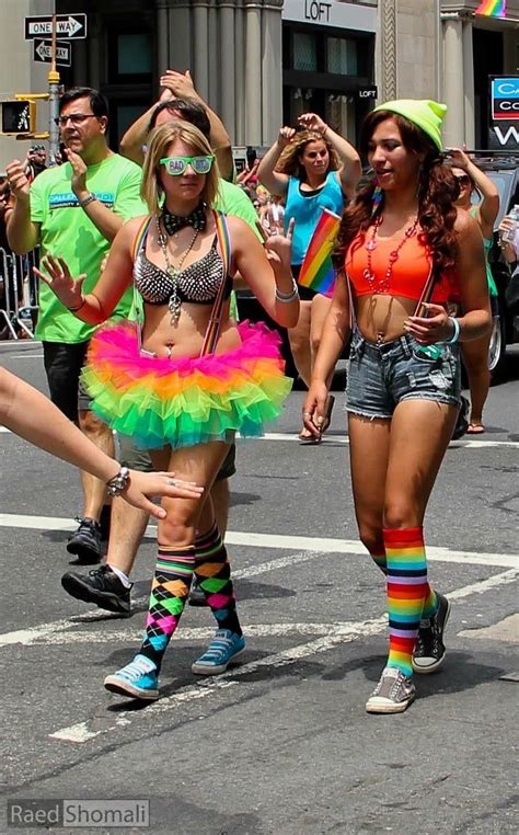 New York Pride Parade Outfit Ideas