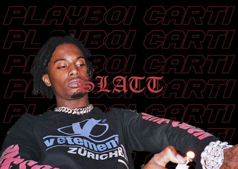 Playboi Carti Wlr Wallpaper