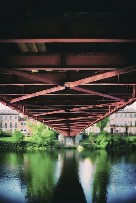 Water Under The Bridge - Tipsy Sassenach