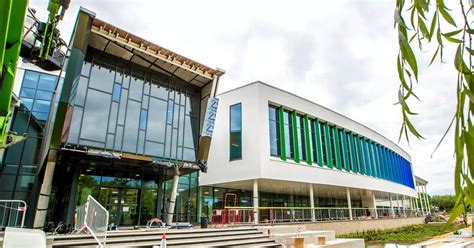 First look at Chelmsford Riverside Leisure Centre's new swimming pool ...