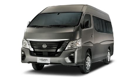 Nissan NV350 Urvan 2023 PH: Prices, Specs