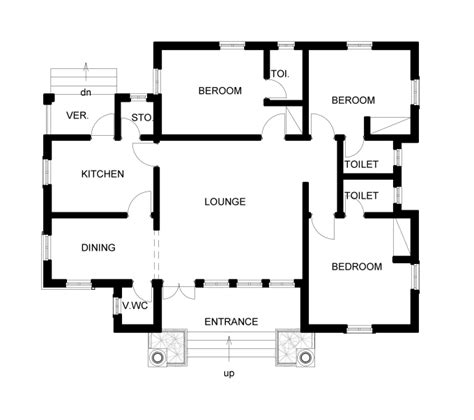 Revit Architecture Floor Plan - floorplans.click