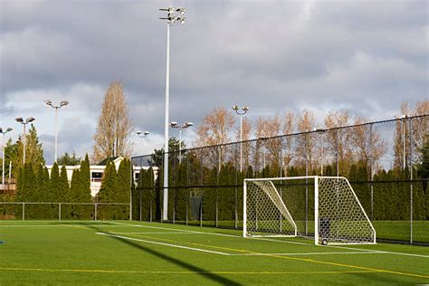 3,200+ School Soccer Field Stock Photos, Pictures & Royalty-Free Images - iStock