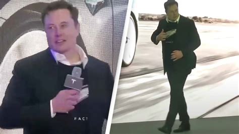 People are praising Elon Musk's dance moves at Tesla event