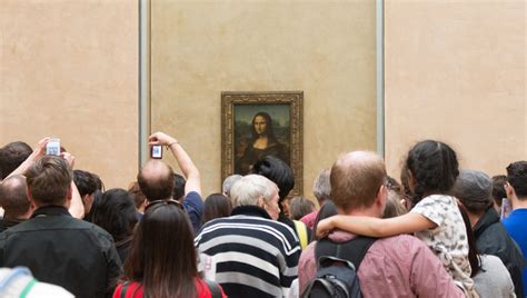 La Mona Lisa History